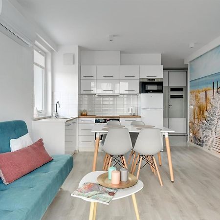 Platinium Nadmorski Dwor Residence غدانسك المظهر الخارجي الصورة