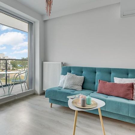 Platinium Nadmorski Dwor Residence غدانسك المظهر الخارجي الصورة