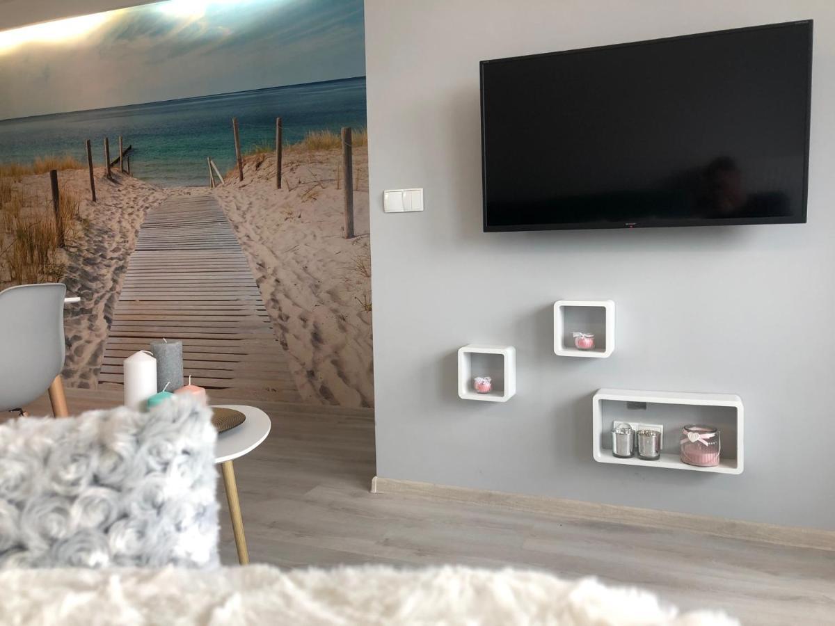 Platinium Nadmorski Dwor Residence غدانسك المظهر الخارجي الصورة