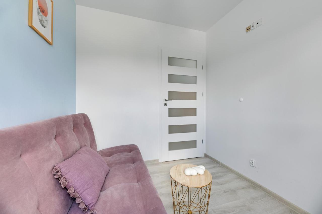 Platinium Nadmorski Dwor Residence غدانسك المظهر الخارجي الصورة