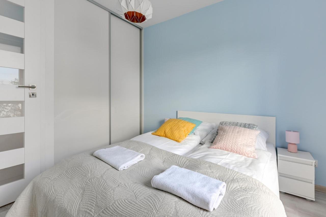 Platinium Nadmorski Dwor Residence غدانسك المظهر الخارجي الصورة
