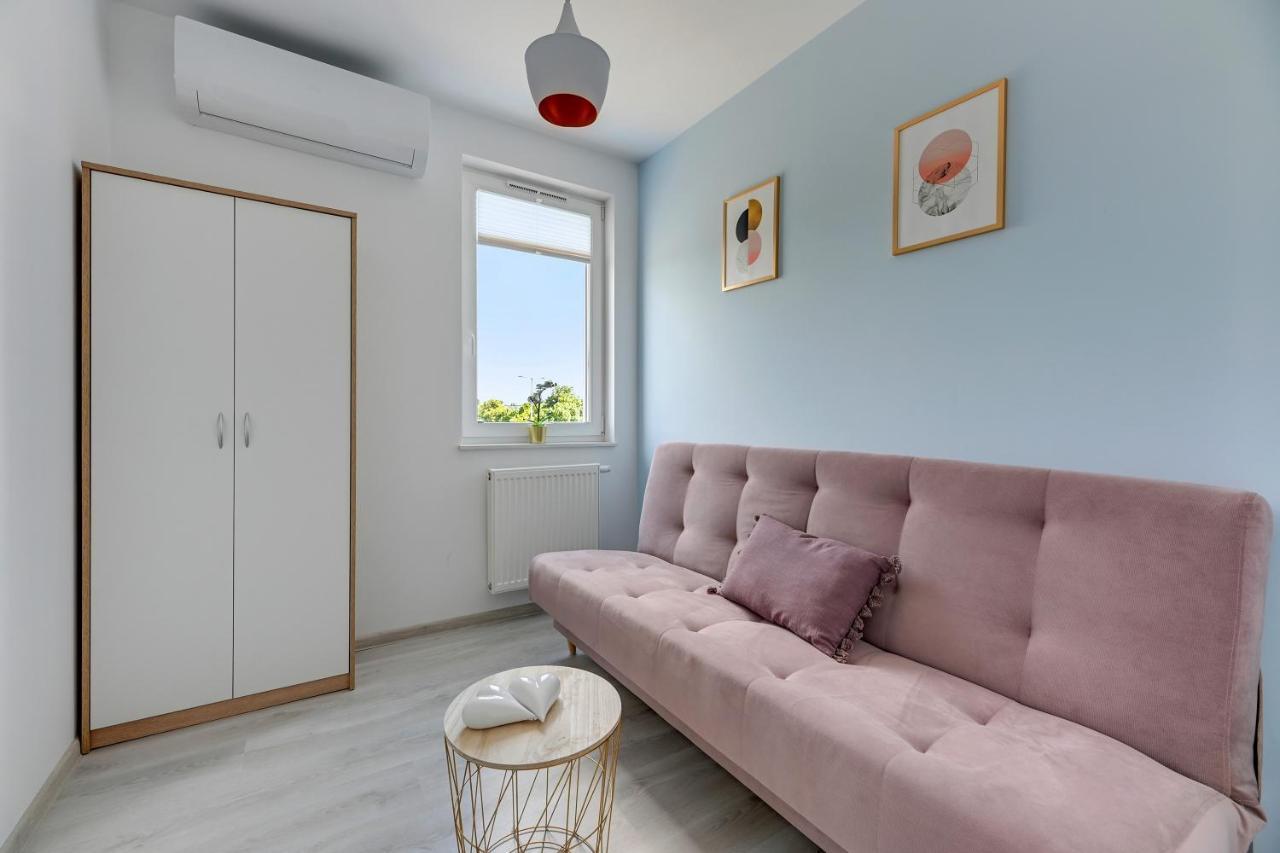Platinium Nadmorski Dwor Residence غدانسك المظهر الخارجي الصورة