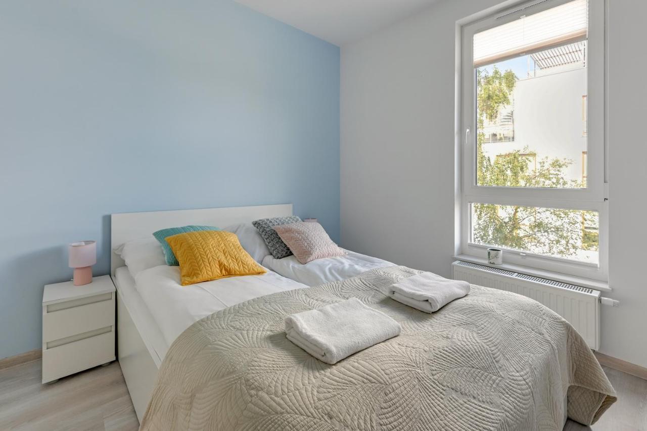 Platinium Nadmorski Dwor Residence غدانسك المظهر الخارجي الصورة
